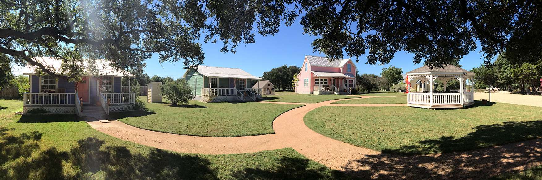 Vacation Cottages Salado Tx Yellow House Bed And Breakfast